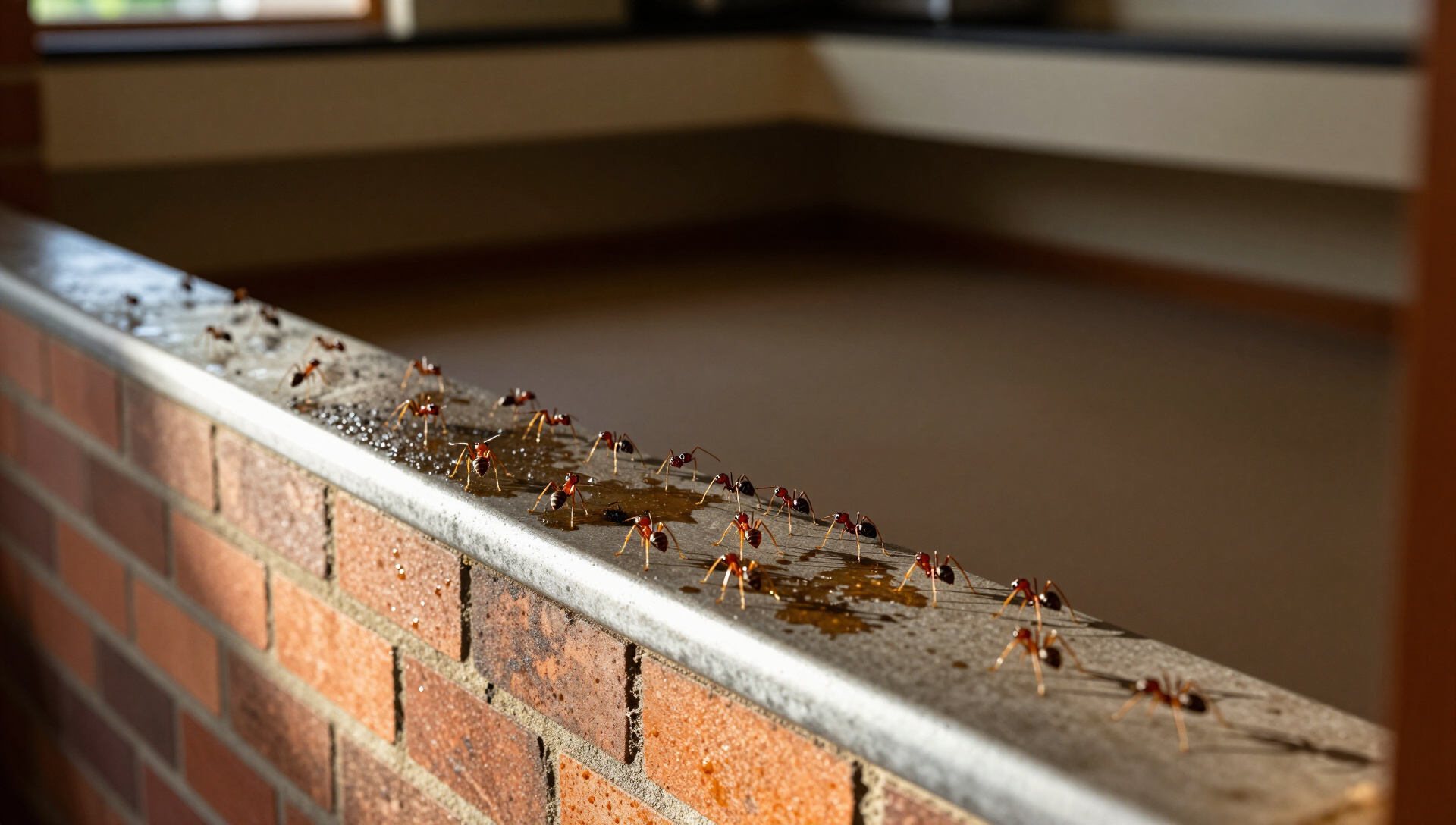 Ant Control in Pyrmont