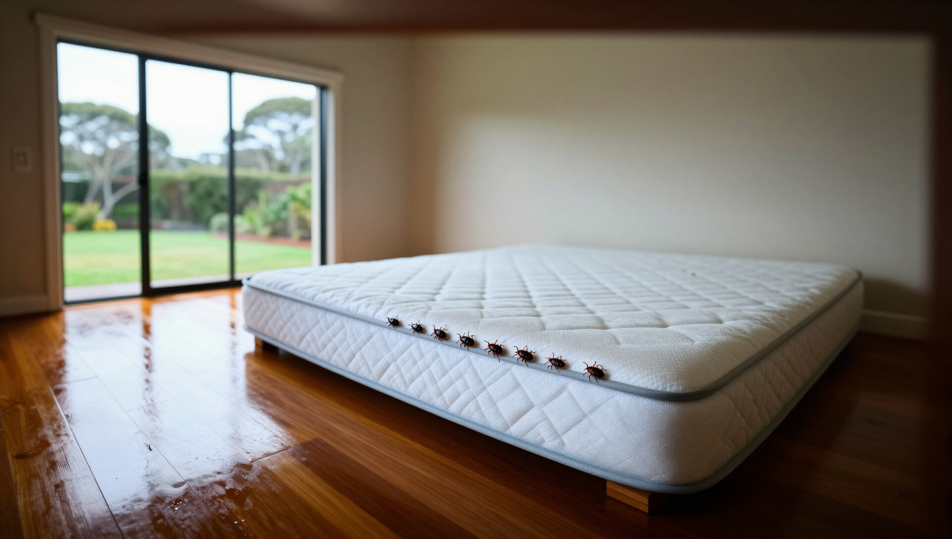 Bed Bugs Control in Pyrmont