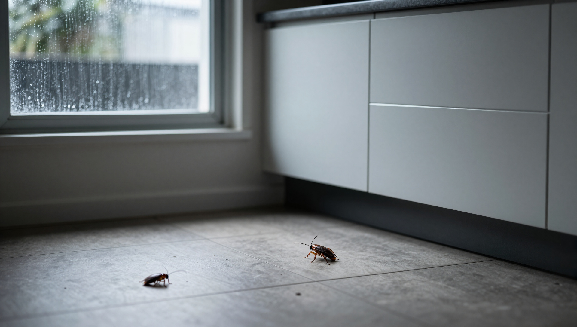 Cockroach Removal in Pyrmont
