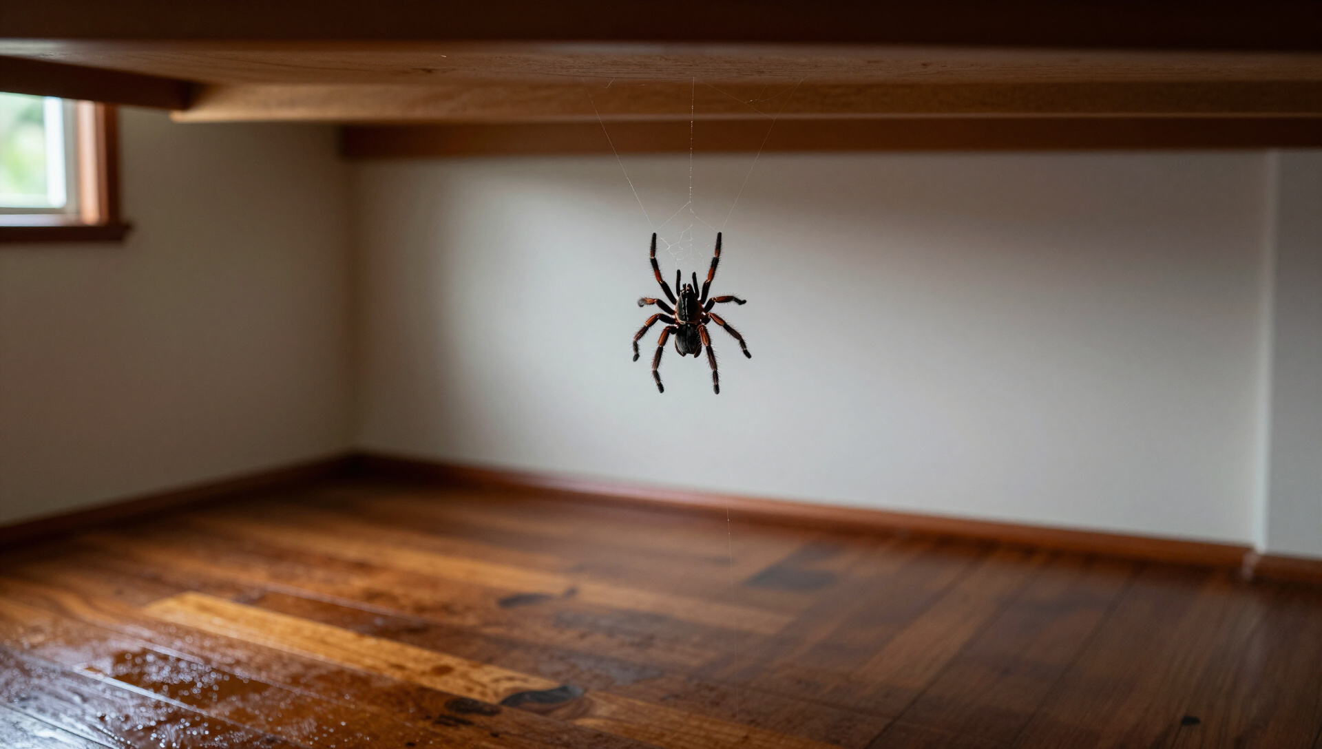 Spider Control in Pyrmont