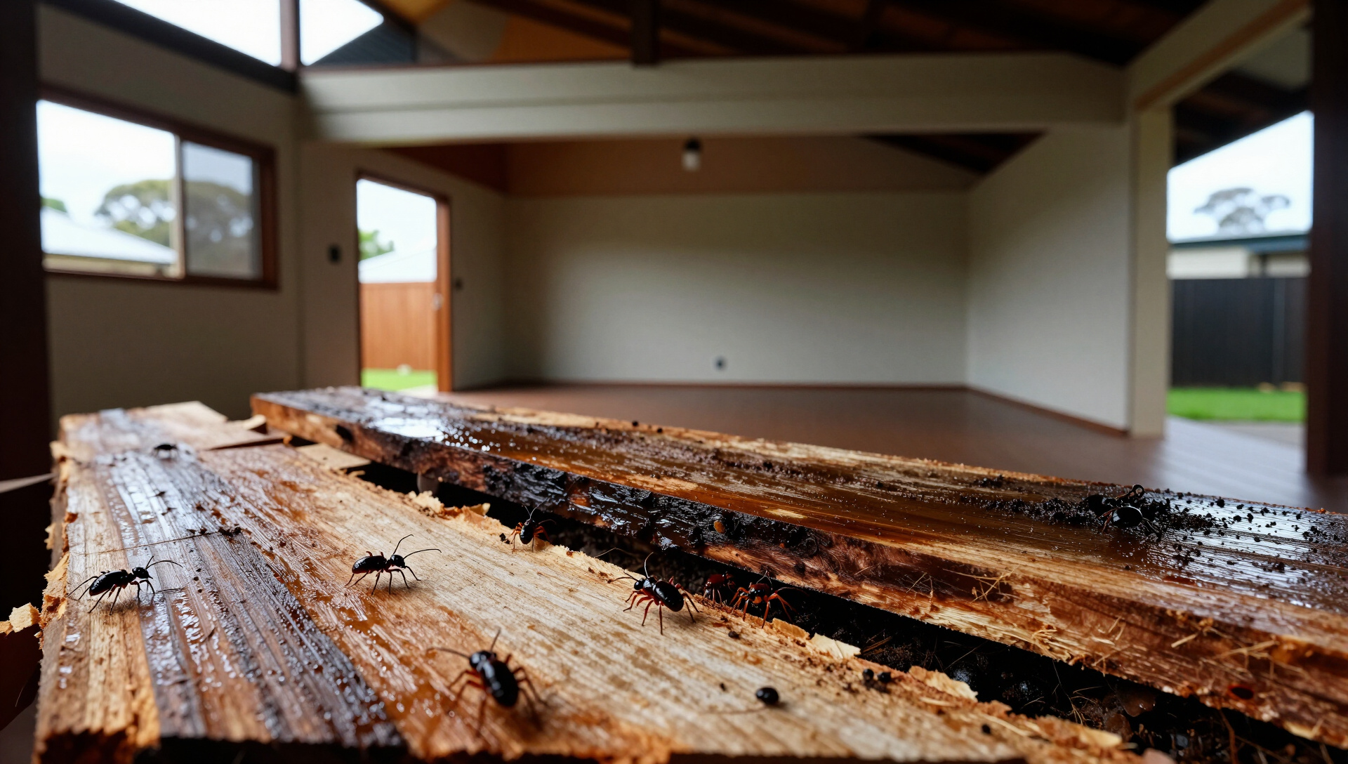 Termite Prevention in Pyrmont